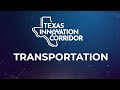 Transportation in the Texas Innovation Corridor | OvlivionMKT