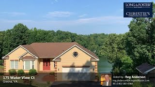 Sale: 3 Beds - 3 Baths - 4750 sq ft - Gretna - VA [$599,000] MLS #: 0859784