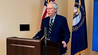 McConnell to stay as Senate GOP leader