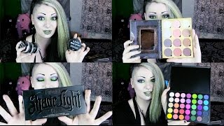 HUGE U.S MAKEUP HAUL - KvD, Jeffree Star \u0026 More! | Toxic Tears