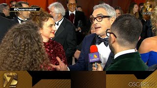 Oscar 2023 | El mexicano Alfonso Cuarón llega a los Oscar para ganar una nominación más.