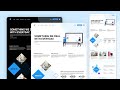 Design a Professional Agency Landing Page | HTML, CSS & Vanilla JS Tutorial