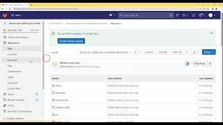 Create Master Branch and Set It as Default in GitLab | Step-by-Step Guide