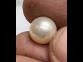 available.fresh water pearl ring size madaangems astrology healing pearl pearls cabochon gems