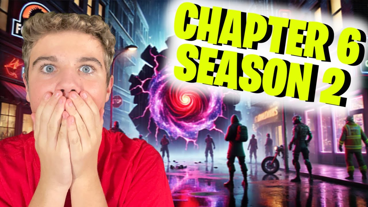 Ch6 S2 Update Youtube