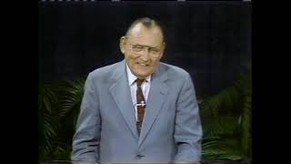 Human Illness \u0026 Divine Healing 20: How Jesus Healed People part 1 ~ Dr. Lester Sumrall