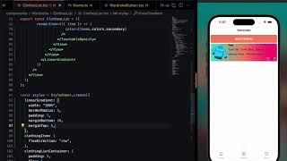 Linear Gradient Border React Native Expo