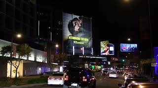 The New Bumble Utilizes OOH in Los Angeles