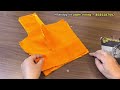 learn essential tips for sewing a three piece princess cut blouse in just 10 minutes dileep tai...