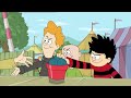 no clowning around 🤡 funny episodes of dennis and gnasher