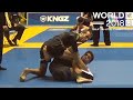 Kennedy Maciel VS Sergio Calderón / World NoGi Championship 2018