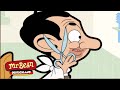 Mr Beans Tag der schlechten Haare | Mr. Bean animierte ganze Folgen | Mr Bean Deutschland