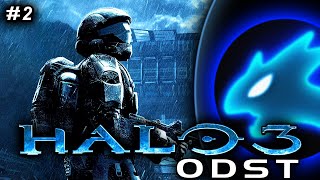 I'm Sorry... - Halo 3: ODST [Blind] #2