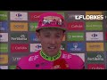 mike woods emotional stage 17 win 2018 vuelta a españa tbt