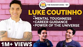 Luke Coutinho On Mental Health And Brain Training For SUCCESS | The Ranveer Show 101
