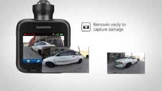 Garmin Dash Cam - Your eyewitness that never blinks (English)