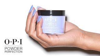 Powder Perfection Tutorial | Application