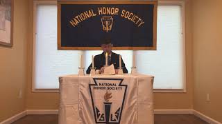 NHS Spring Induction 2020 | POBJFK