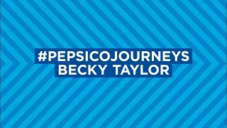 EUROPE - #PepsiCoJourneys: Becky Taylor, Digital Senior Director