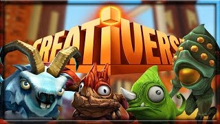 Creativerse Episode 01 - \