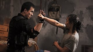 COPS TRAPPED in Building with 50 Machete GANGSTERS - The Raid: Redemption  Movie RECAP