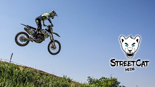 Motocross Országos Bajnokság Ács feat. Hugyecz, Kovács, Szőke