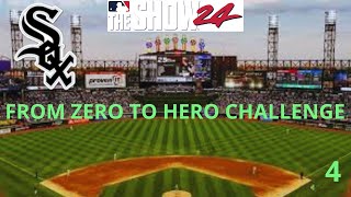 Zero To Hero Challenge Season 2 #4 - Un 83 di overall ai White Sox?