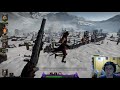 威廉teii 晚上開槌~戰鎚：終結時刻 vermintide 2