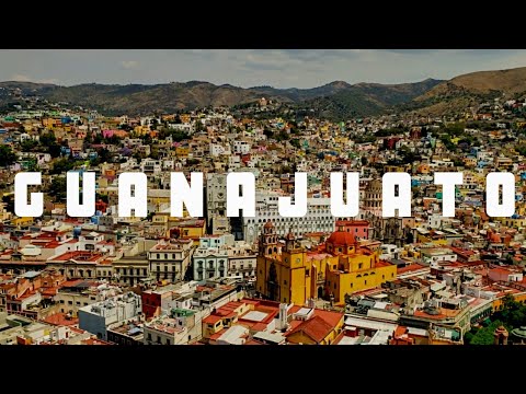 Esto HICIMOS En Guanajuato || El Mejor Airbnb De Guanajuato - YouTube