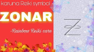 karuna reiki symbol - zonar