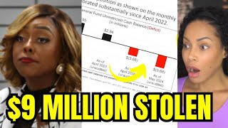 $9 MILLION in DEBT! Corrupt Mayor Tiffany Henyard DEVASTATING financial audit details