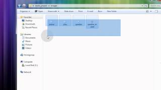 Tutorial JavaScript ~ Audio Workshop 1 Play Pause Mute Buttons JavaScript Tutorial