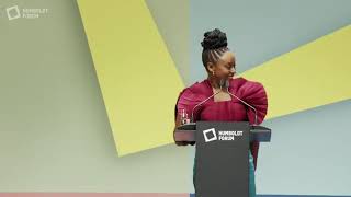 Full speech of Chimamanda Ngozi Adichie in Germany.