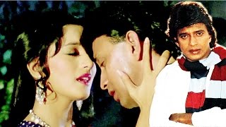 Pyar Se Bhi Ziada Tujhe | Bollywood Cute Romantic Song | Mithun Chakraborty | Madhuri Dixit (Ilaaka)
