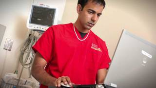 UNLV Student, Alex Gill