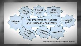 SKM INTERNATIONAL CHARTERED ACCOUNTANTS, UAE