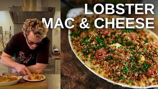 THE MOST INDULGENT LOBSTER MAC \u0026 CHEESE| By Thomas Straker