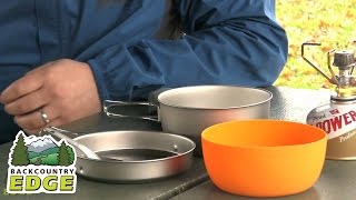 Snow Peak Hybrid Trail Cookset