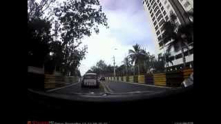 thailand Bangsaen Dec 2012 hk mini race 2 No.9 part1