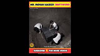 ‎@MR. INDIAN HACKER  Giving his channel || Mr. Indian Hacker time capsule #shorts #ytshorts