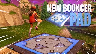 New Fortnite Bouncer Trap Gameplay Getplaypk The Fastes - new fortnite bouncer trap gameplay