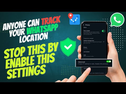 WhatsApp tip to protect your location and IP address | WhatsApp update