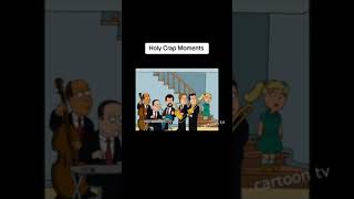 Holy Crop Moments Family Guy