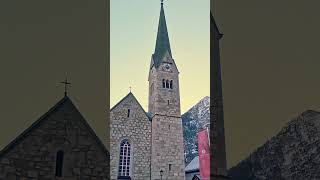 HALLSTATT, Austria WINTER 4K Walking Tour👉 #hallstatt #austria #walkingtour