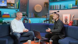 How Spotify Will Handle — And Harness — Generative AI: With Co-President Gustav Söderström