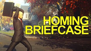 THE HOMING BRIEFCASE - Hitman 2