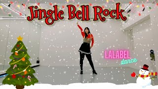 Jingle Bell Rock (Line dance) Beginner 초급라인댄스 Demo/Tutorial