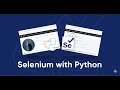 🚀 Selenium Software Testing with Python Tutorial for Beginners (2025) | Step-by-Step setup & Example