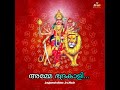 amme bhadhrakali kollemcode devi song