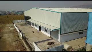 Industrial facility on lease in Chakan Midc Pune Maharashtra India